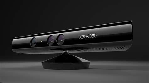 Microsoft XBOX 360 + Kinect on Behance