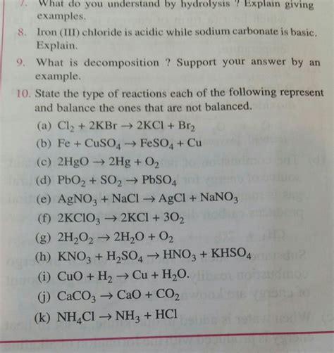 give me some important question of chemistry acid bases and salts ...