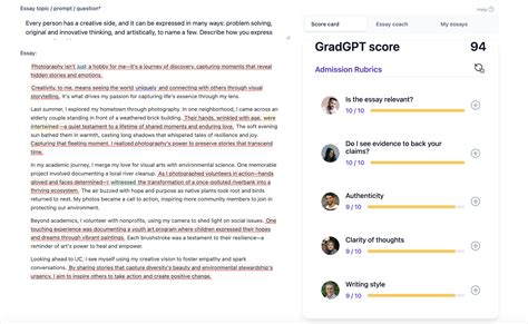 UC Personal Insight Question 2: Creative Side Essay Examples and ...