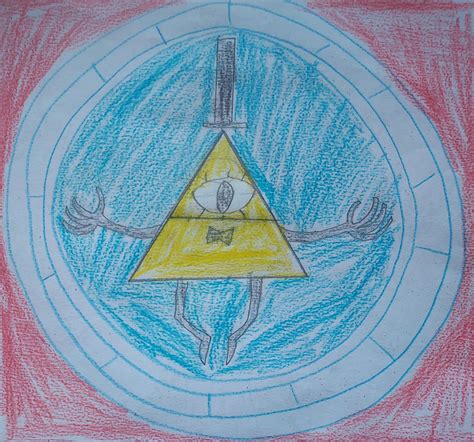 Image result for Bill Cipher Decoded