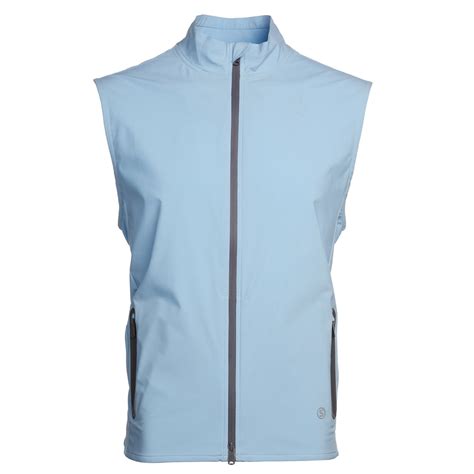 GT Lightweight Men's Golf Vest - Original - Stitch Golf