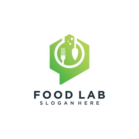 Food Science Logo Design 的图像结果