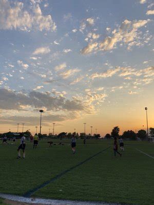 HAROLD PATTERSON SPORTS CENTER - Updated January 2026 - 1000 W Bardin ...