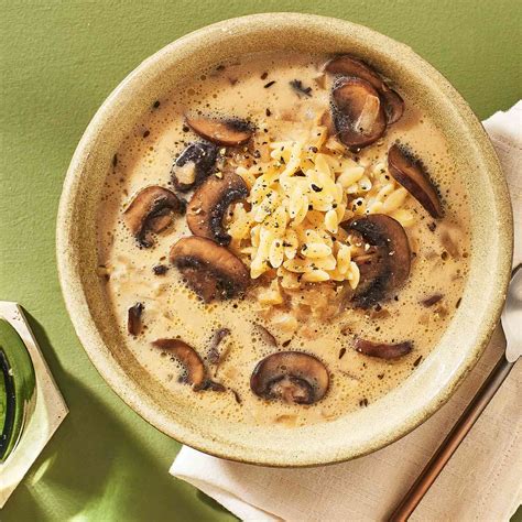 17 Mushroom Soups to Make Forever