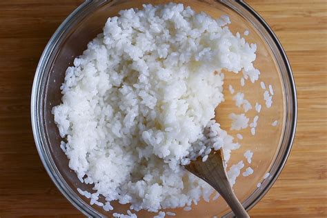 How Long Do I Cook Sushi Rice In Rice Cooker at Deborah White blog