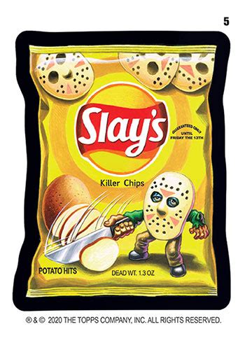 Image result for Wacky Packs