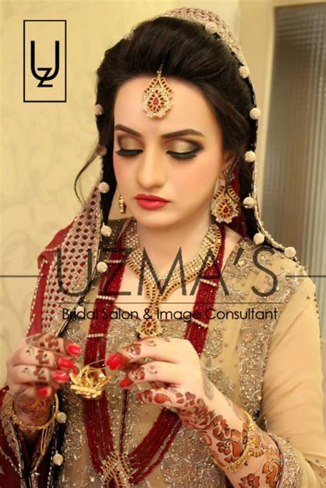 Image result for Pakistani Makeup Tutorial