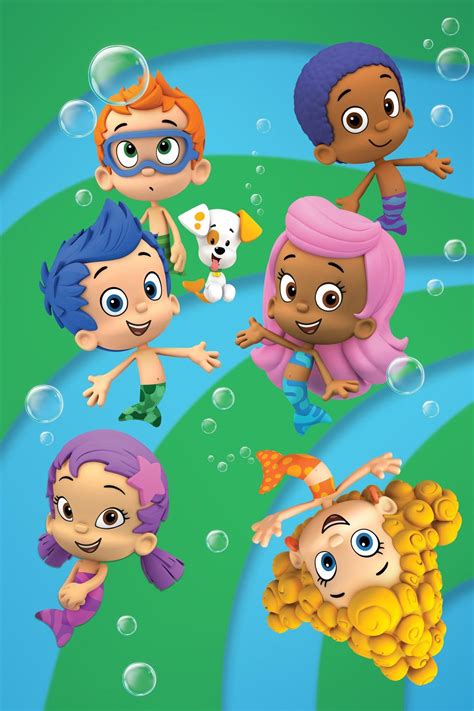 Molly From Bubble Guppies