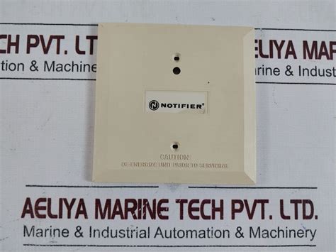 Notifier Frm-1 Relay Control Module – Aeliya Marine Tech
