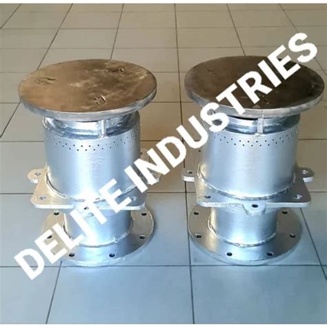 Boiler Coal Nozzle Ranchi - Delite Industries
