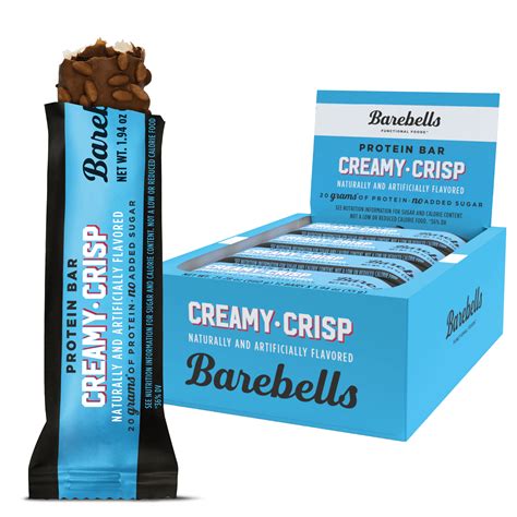 Barebells Cookies & Caramel Protein Bar | Buy Barebells Online