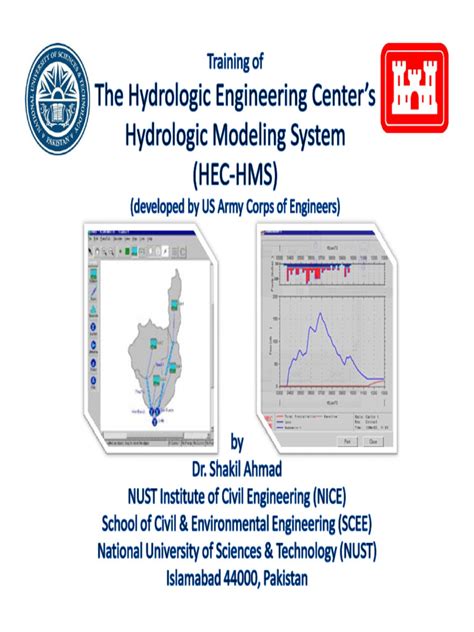 Image result for Hec-HMS Tutorial