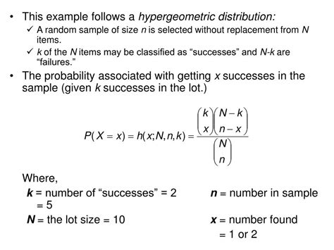 Image result for Hypergeometric Distribution Calculator