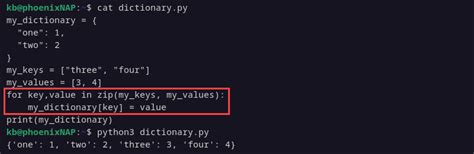 Add Items to Dictionary. Get Method Python 的图像结果
