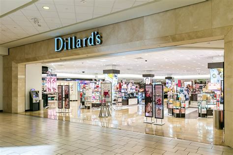 Dillards — LaPalmera Mall