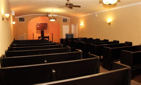 The Original Downtown Thomae-Garza Funeral Directors, Inc. - San Benito ...