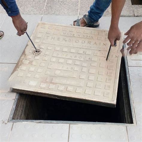 FRP Manhole cover | Asian Corporation