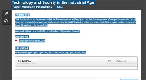 Instructions Click the links to open the resources below. These ...