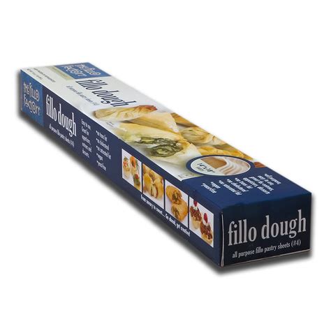 Fillo Dough #4 (14x18) | Fillo Factory