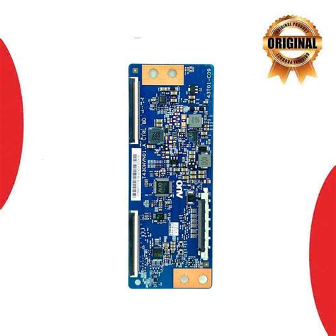 Philips 43 inch LED TV T-Con Board for Model 4324F at Attractive Price