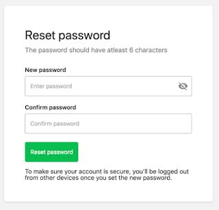 Making a New Password 的图像结果