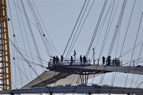 Image result for Walking Over the O2