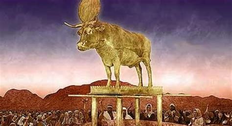 What's the Name of Your Golden Calf? | The Walk