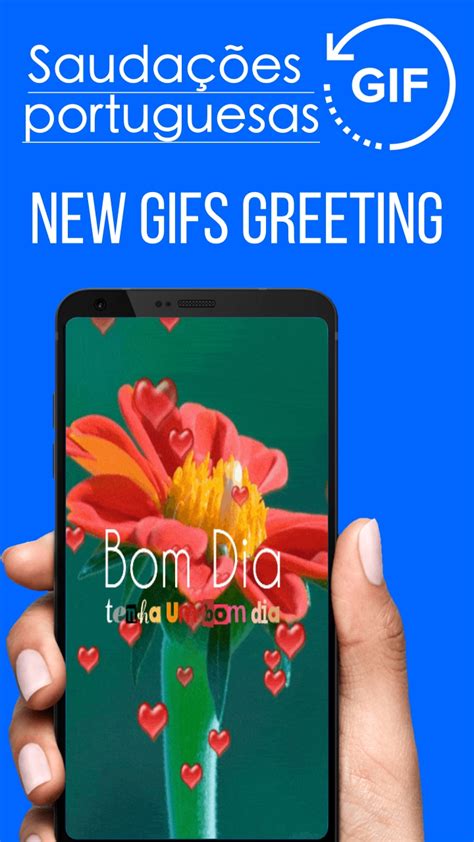Portuguese Good Morning Good Day Gifs Images - App on Amazon Appstore