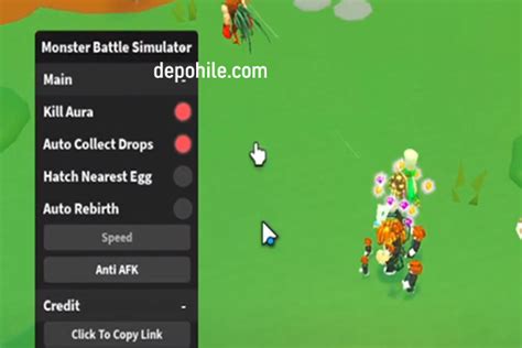 Image result for Monster Hunting Simulator Script