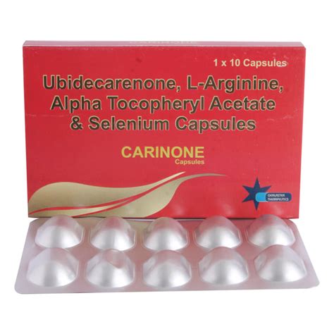 Carinone Capsule | Uses, Side Effects, Price | Apollo Pharmacy