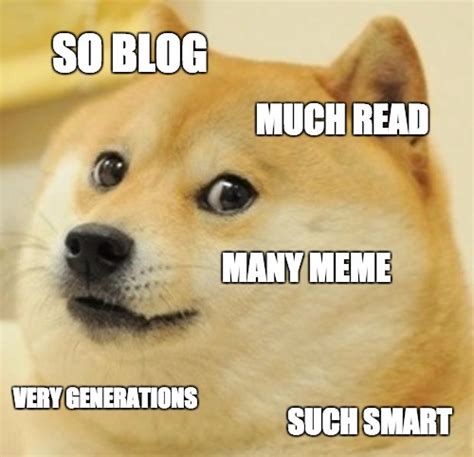 Image result for Meme Blog