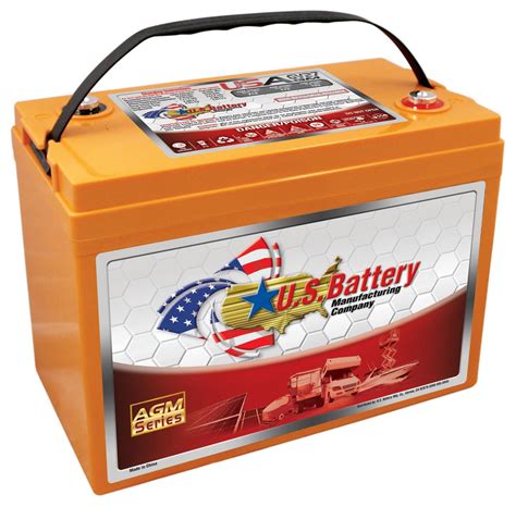 US AGM 6V27 US Battery