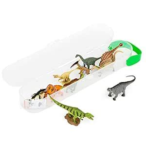 Buy Collect A Box Of Mini Dinosaurs 2 Online at Low Prices in India ...