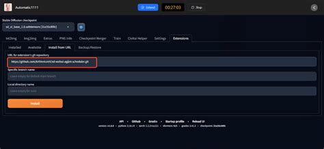 Image result for Automatic 1111 Matrix Tutorial