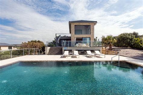 Seacrete Villa 3 , Akrotiri , Chania , Crete