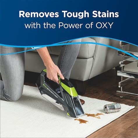 BISSELL PRO OXY Spot and Stain Carpet Cleaner Liquid 32-oz 2038 at ...