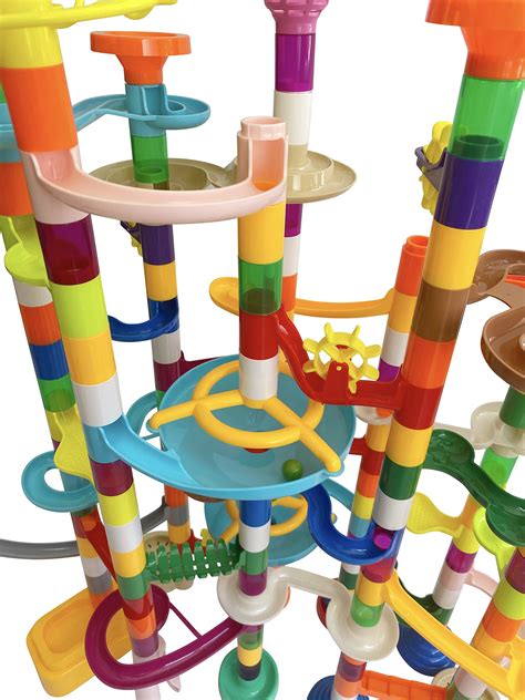 Marble Roller Coaster