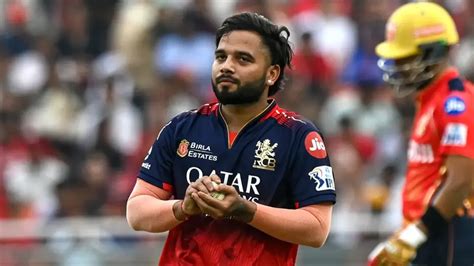 IPL 2025: RCB's Krunal, Suyash restrict Punjab to 157/6 in reverse fixture