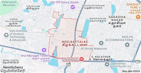 Keelakattalai, Chennai - Map, Pincode, Property Rates, Photos & Reviews ...