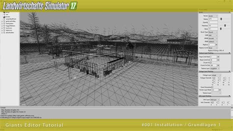 LS19 Editor Tutorial 的图像结果