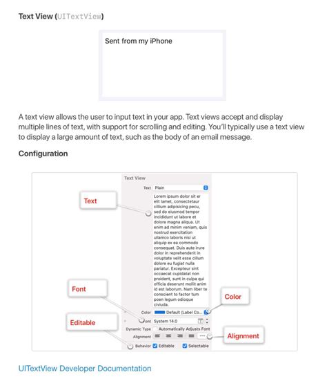 UIKit Tutorial 的图像结果
