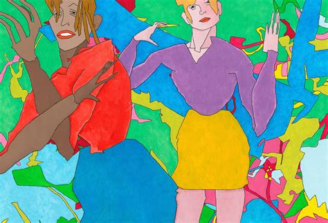 Artist Profile: Harold Cohen – Visual Alchemist