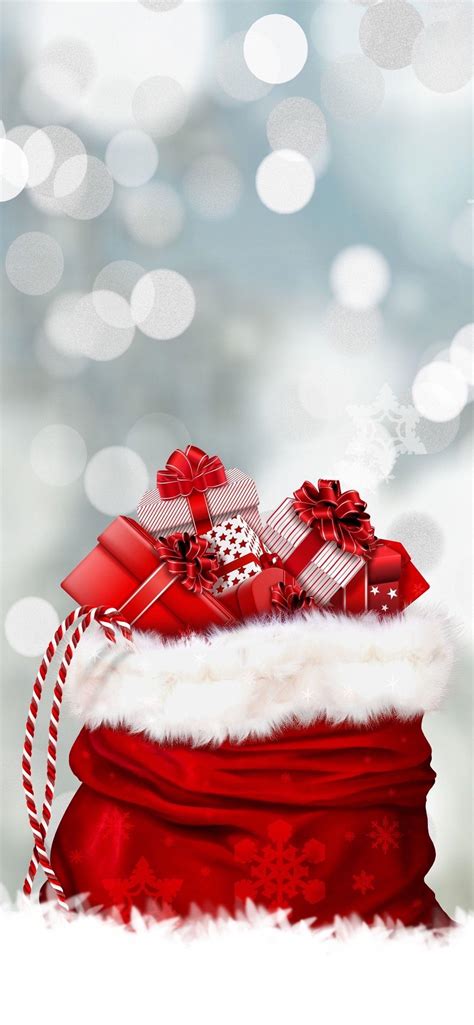 Apple iPhone Christmas Wallpapers - Top Free Apple iPhone Christmas ...