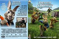 Image result for Peter Rabbit DVD