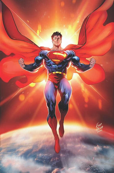 Pin by david.artdian on Dc marvel | Superman comic art, Superman ...