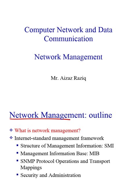 Computer Network Management 的图像结果