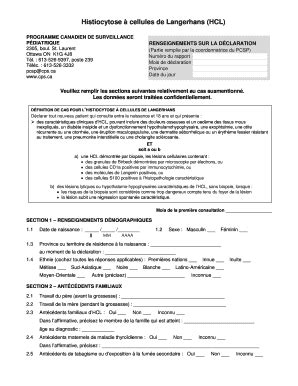 Remplissable En Ligne cpsp cps Cellules De Langerhans : Page 1/10 : All ...