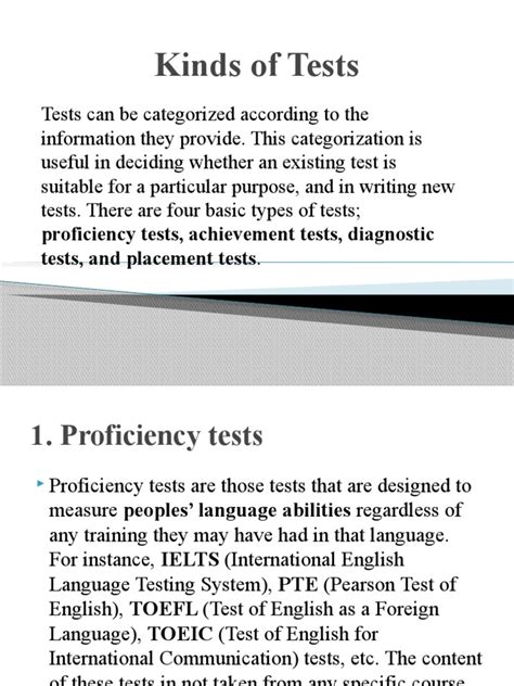 Different Methods of Language Testing 的图像结果