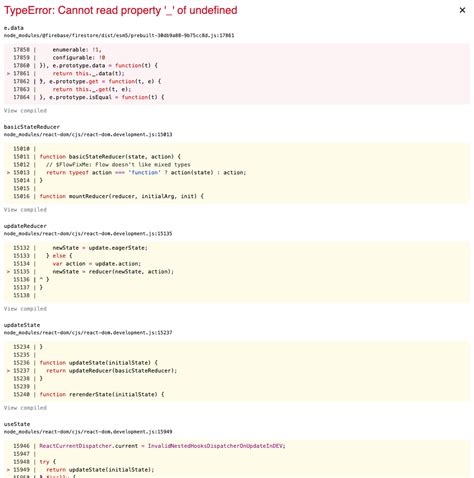 Image result for Cannot Read Property of Undefined Custom Use