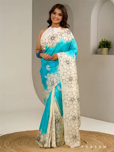 Sarees That Spark Your Spirit – Rashmiwala Warp & Weft Pvt. Ltd.